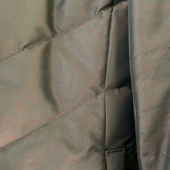 M. Miller Ski Coat w/Fur Small - Picture 7 of 16